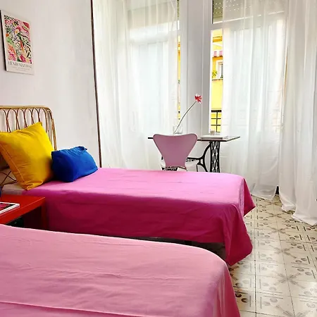 Atico En El Centro De Apartment Alicante