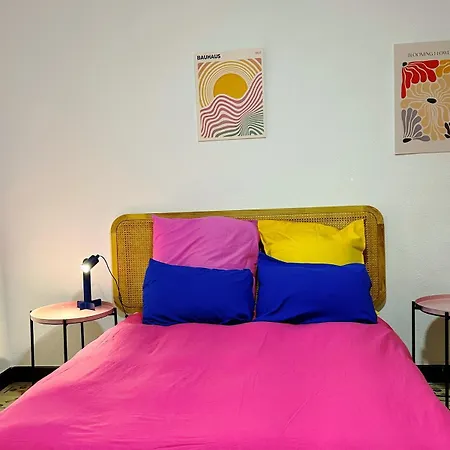 Atico En El Centro De Apartment *